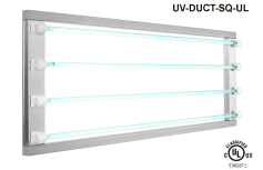 UV-DUCT-SQ / UV-DUCT-SQ-UL