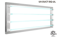 uv light air disinfection