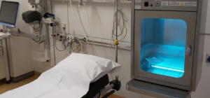 UV-C Light for healthcare