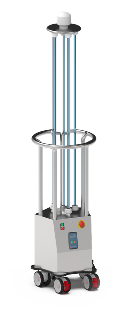 UV Surface Disinfection