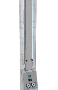 UVC disinfection system