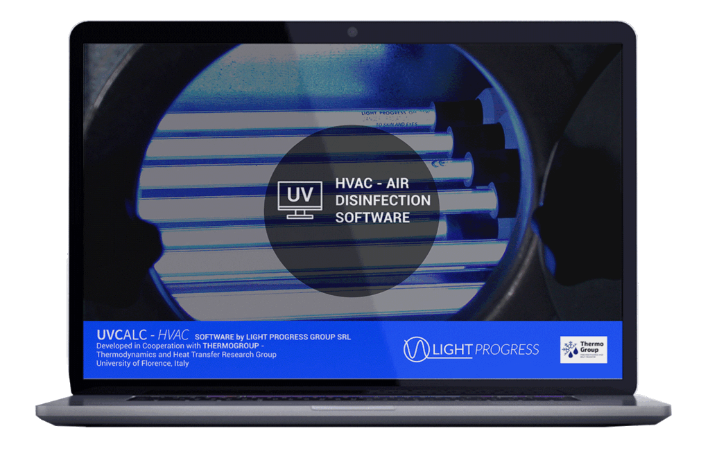 UV-C for HVAC & Air Disinfection