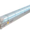 UV-C disinfection lighting